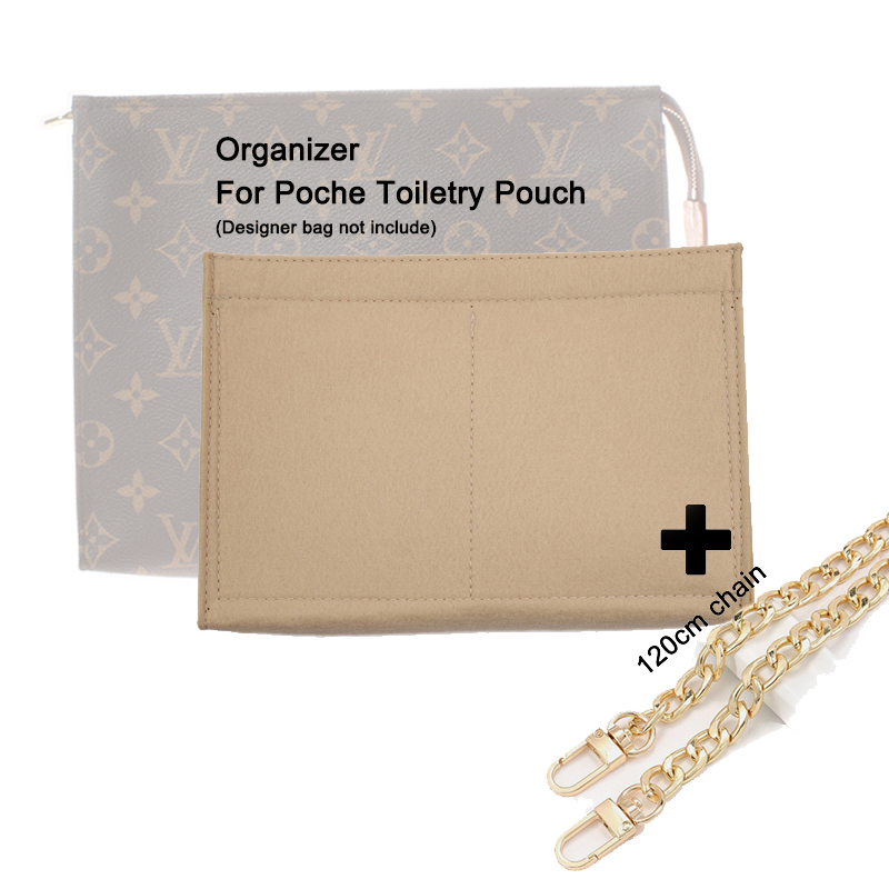 Luxury Bags Lv - Liner For Poche kosmetyczka torebka organizator