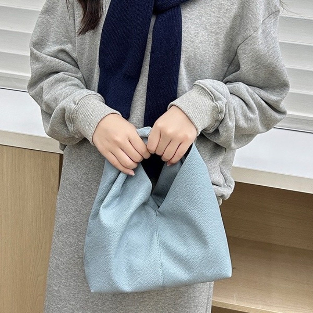 Luxury Bags That Are Affordable - Tania torebka na ramię z PU,