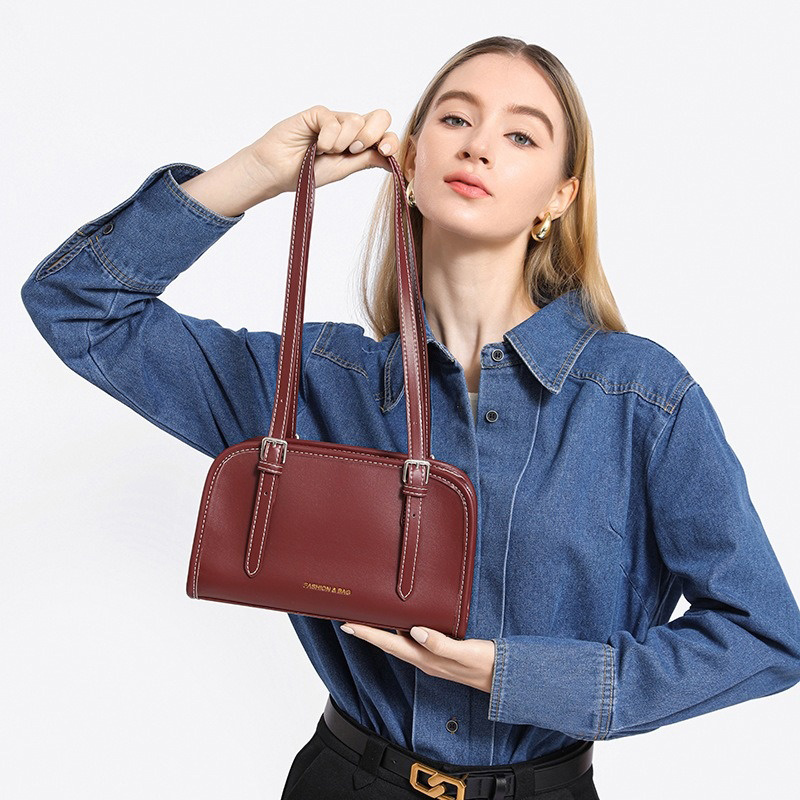 Luxury Bags That Are Affordable - 2026 Nowa Moda Damska Prosta Torebka