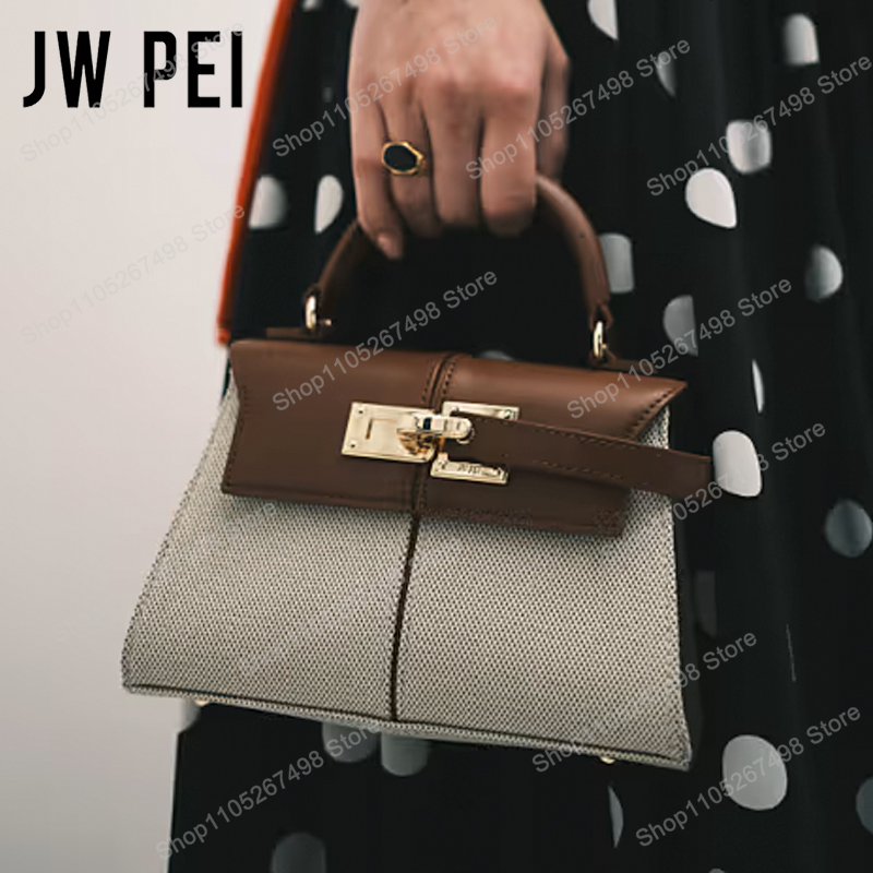 Quiet Luxury Bags Tote - Torebka damska JW PEI Elise z