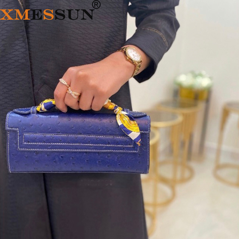 Luxury Bags Consignment - XMESSUN Nowe Damskie Torebki Kopertówki Portfele
