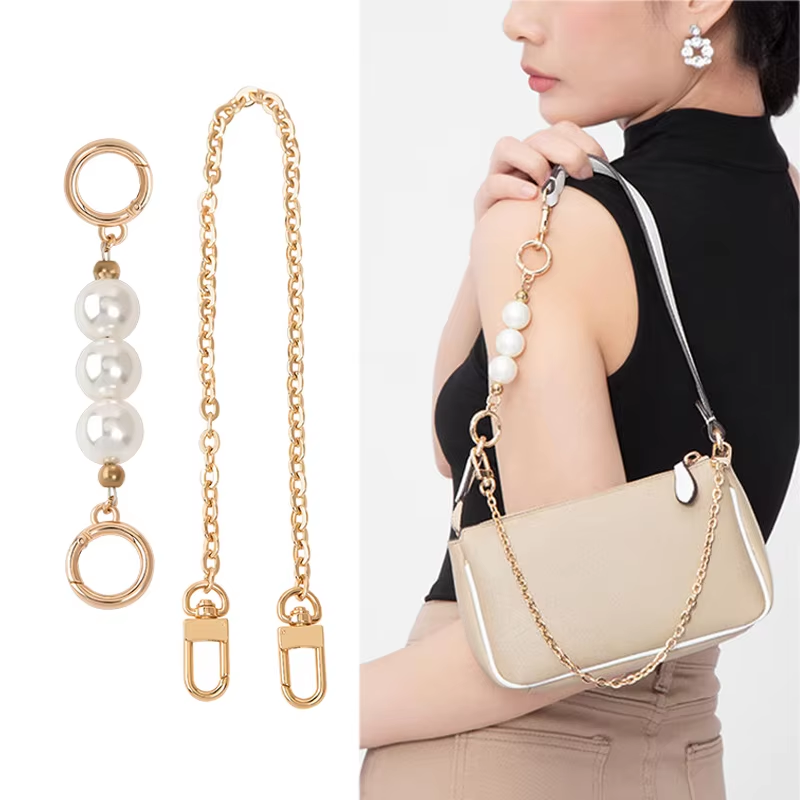 Luxury Bags Lv - Przedłużka łańcuszka do luksusowych torebek LV