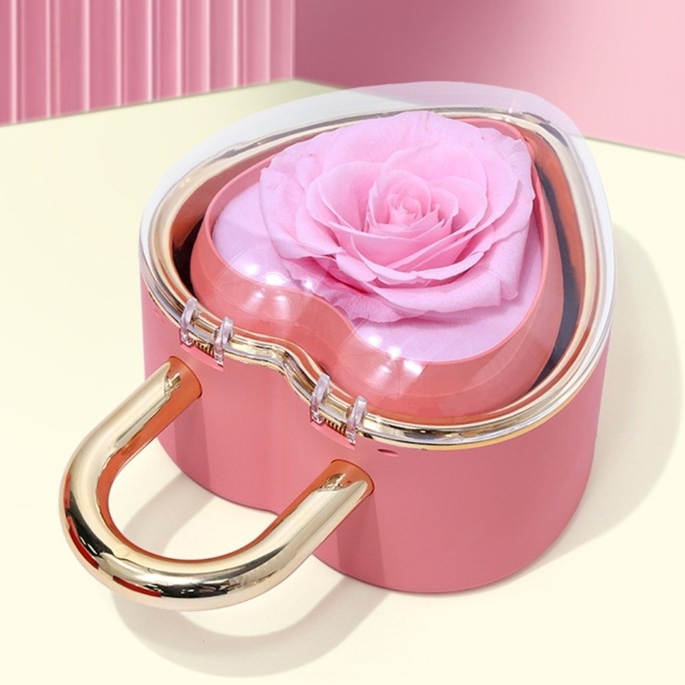 Luxury Bags List - Pudełko na biżuterię w kształcie serca