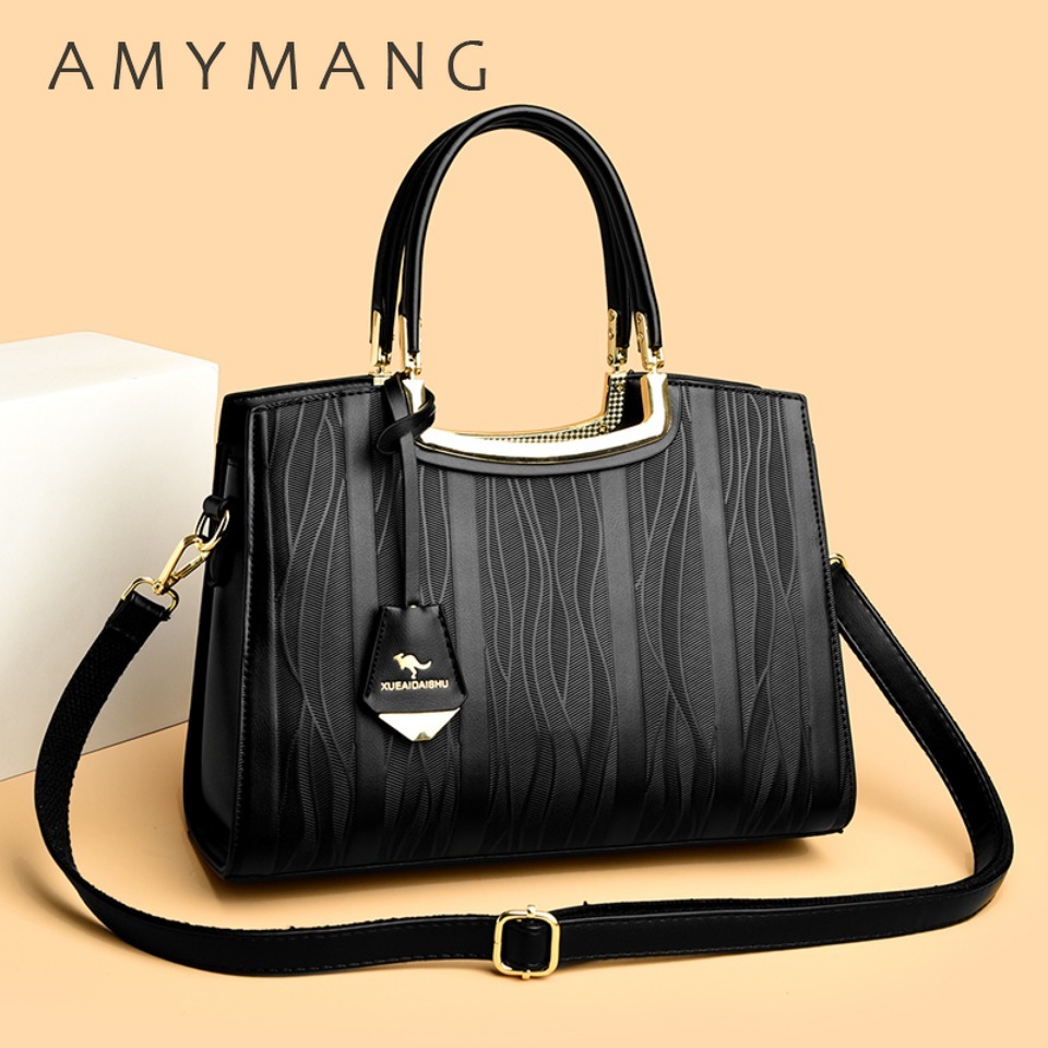 Luxury Bags Limited Edition - Limitowana Edycja Torba Shopper o Dużej