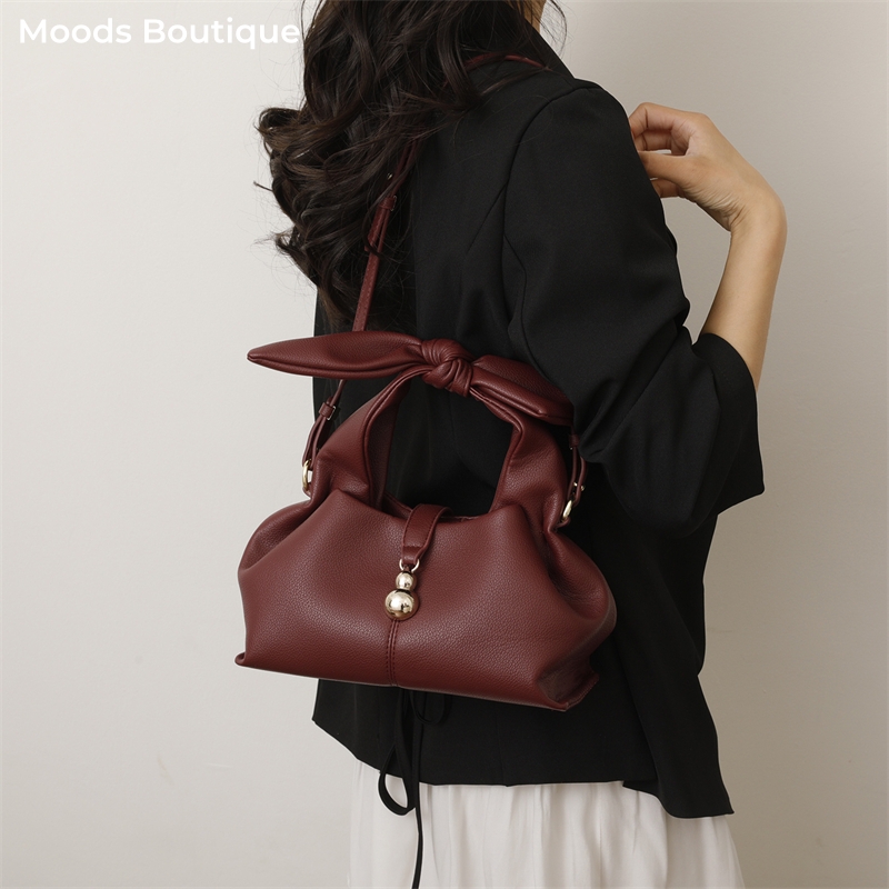 Luxury Bags Consignment - Luksusowe torebki damskie z motywem motyla,