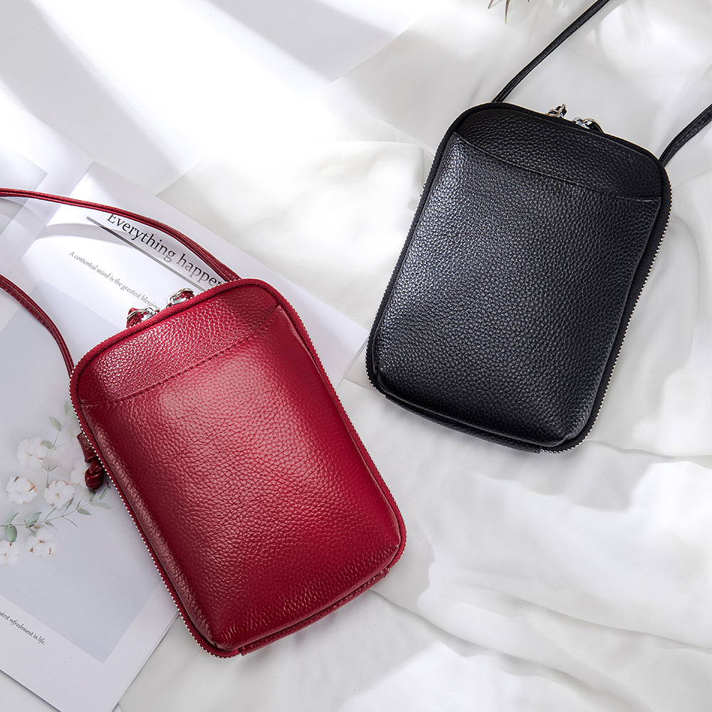 Luxury Bags Consignment - Prawdziwa skórzana torba na jedno ramię