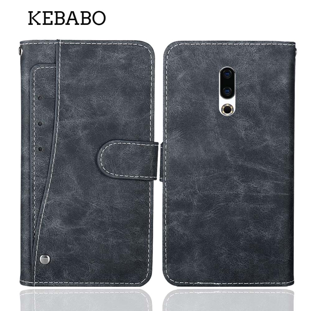 Luxury Bags Quotes - Skórzane Etui Portfel Meizu 15 16T