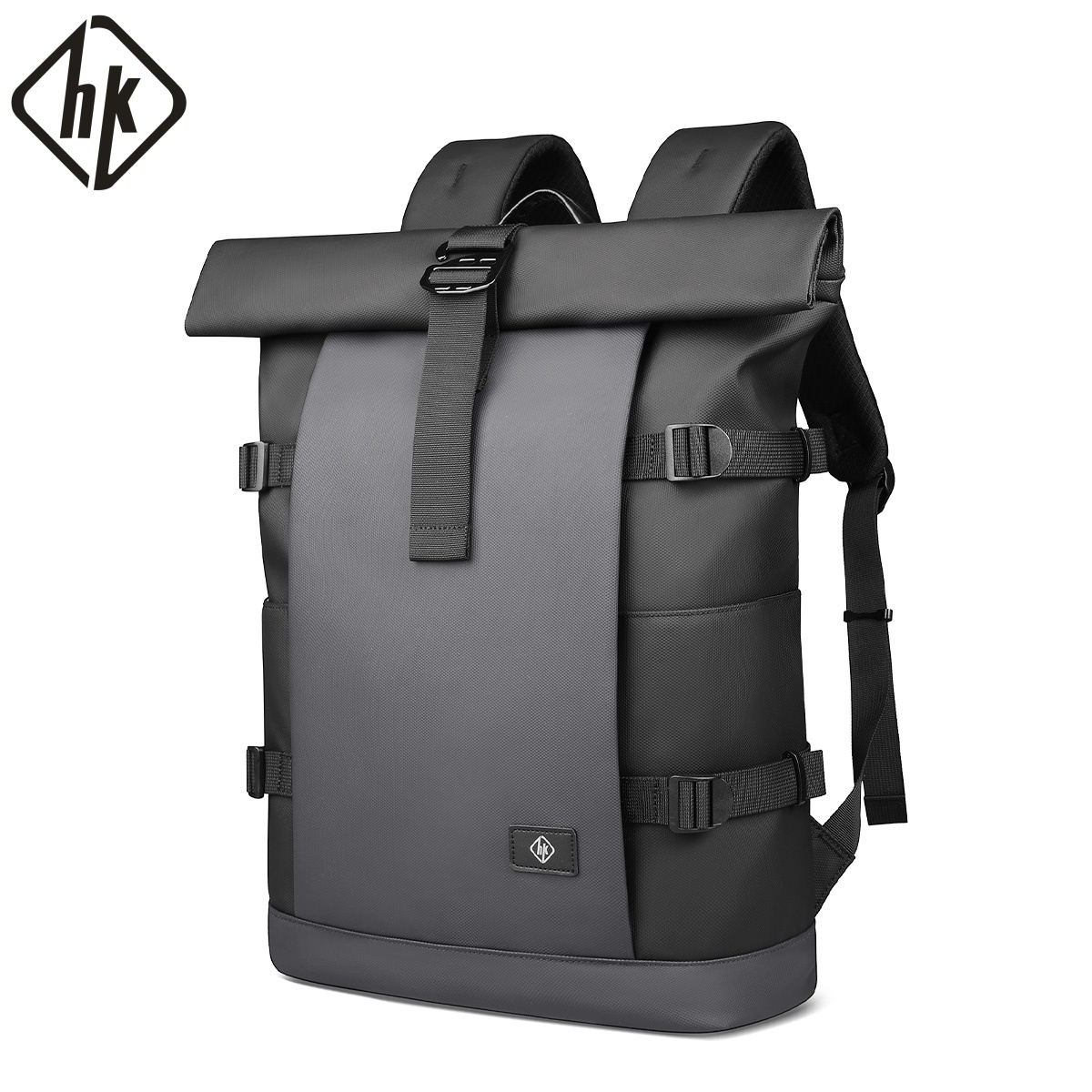 Wodoodporny plecak męski z zam – Structured Handbag Top Handle recenzja i cena