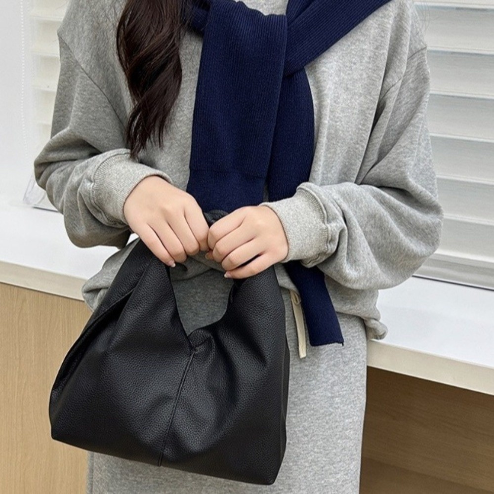 Tania torebka na rękę z PU, z  – Luxury Bags That Are Affordable recenzja i cena