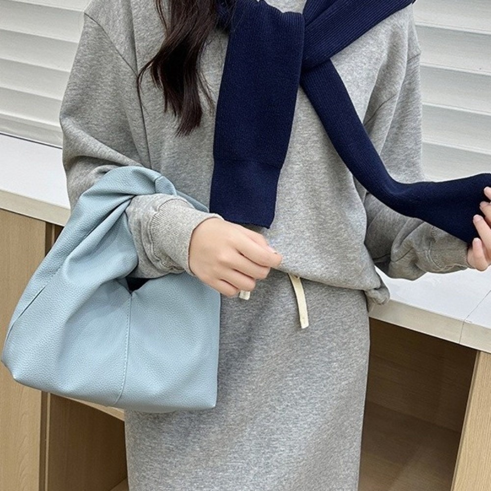 Tania torebka na rękę z PU, z  – Luxury Bags That Are Affordable recenzja i cena