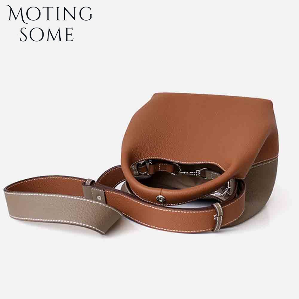 Motingsome styl patchworkowy d – Luxury Tote Bags With Zipper recenzja i cena