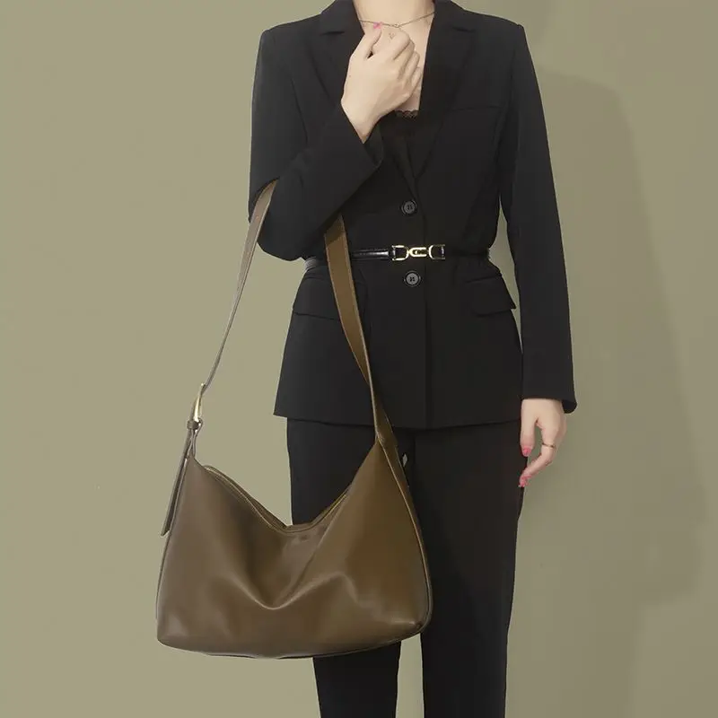 2027 – nowe, modne torebki dam – Luxury Tote Bags With Zipper recenzja i cena