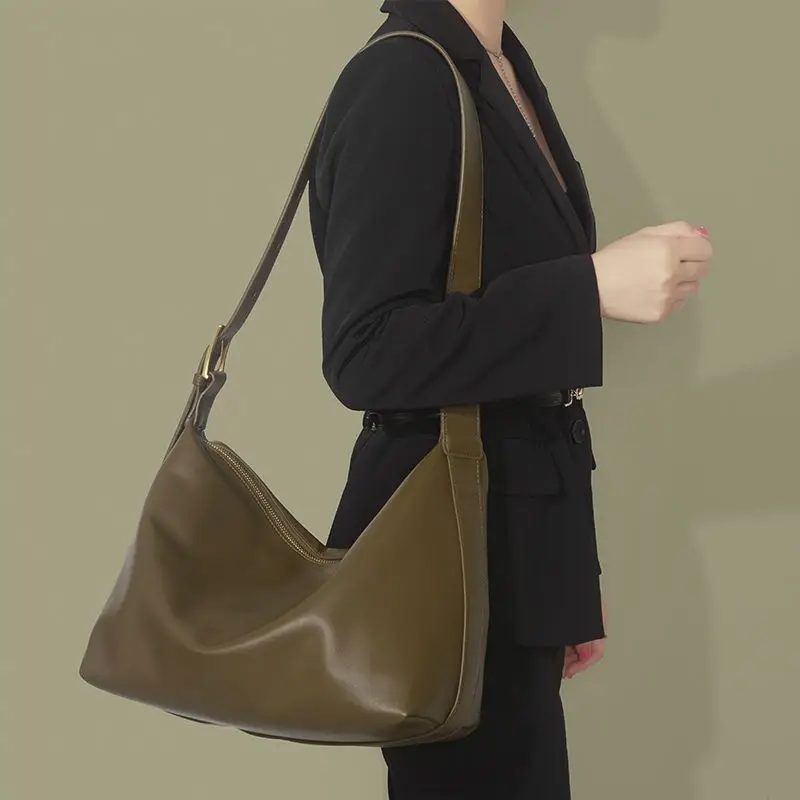 2027 – nowe, modne torebki dam – Luxury Tote Bags With Zipper recenzja i cena