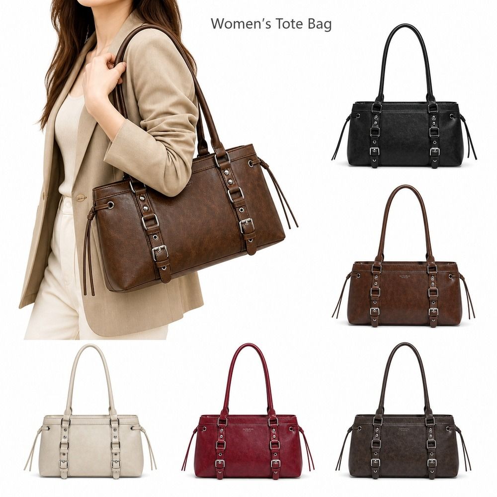 Wytrzymała, solidnie wykonana  – Structured Handbag Top Handle recenzja i cena