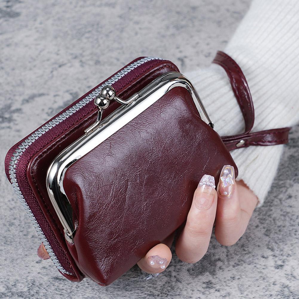 Luksusowy damski portfel, krót – Luxury Bags Consignment recenzja i cena