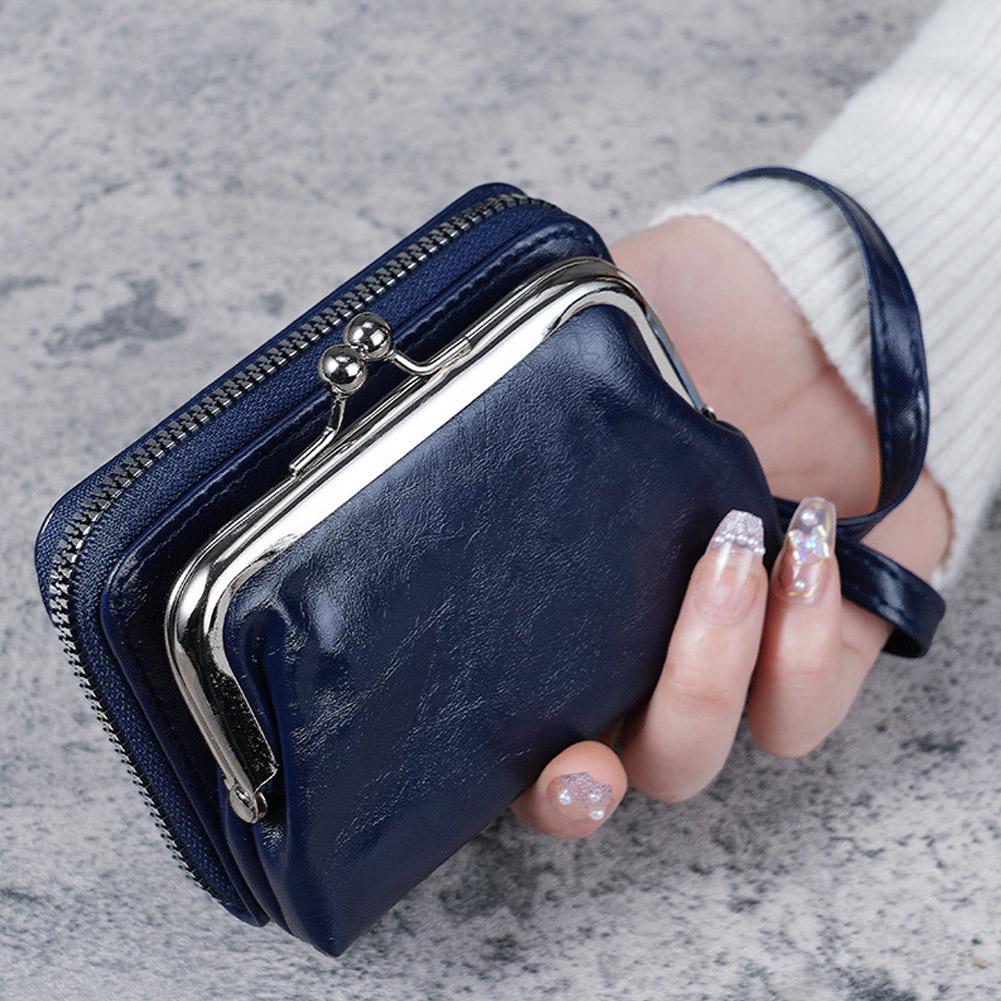 Luksusowy damski portfel, krót – Luxury Bags Consignment recenzja i cena
