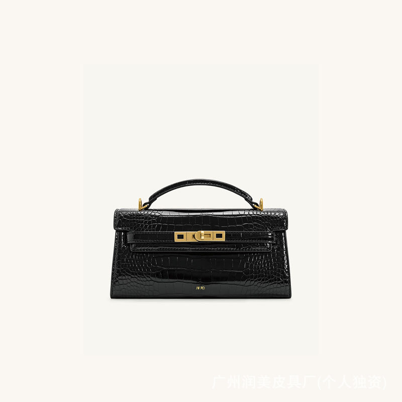 Torebka damska JW PEI Noor z t – Structured Handbag Top Handle recenzja i cena
