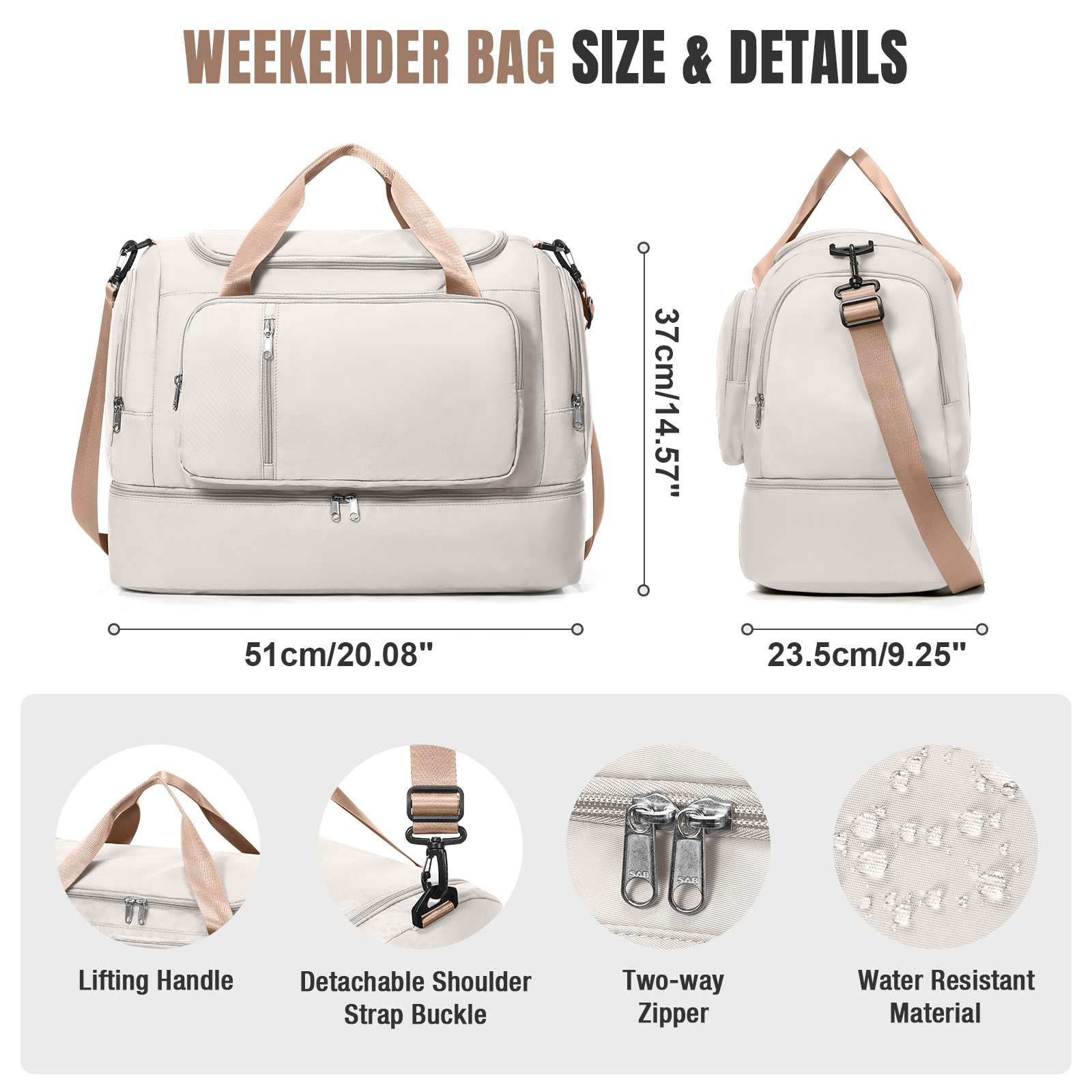 Torby podróżne na osobiste rze – Luxury Bags Consignment recenzja i cena