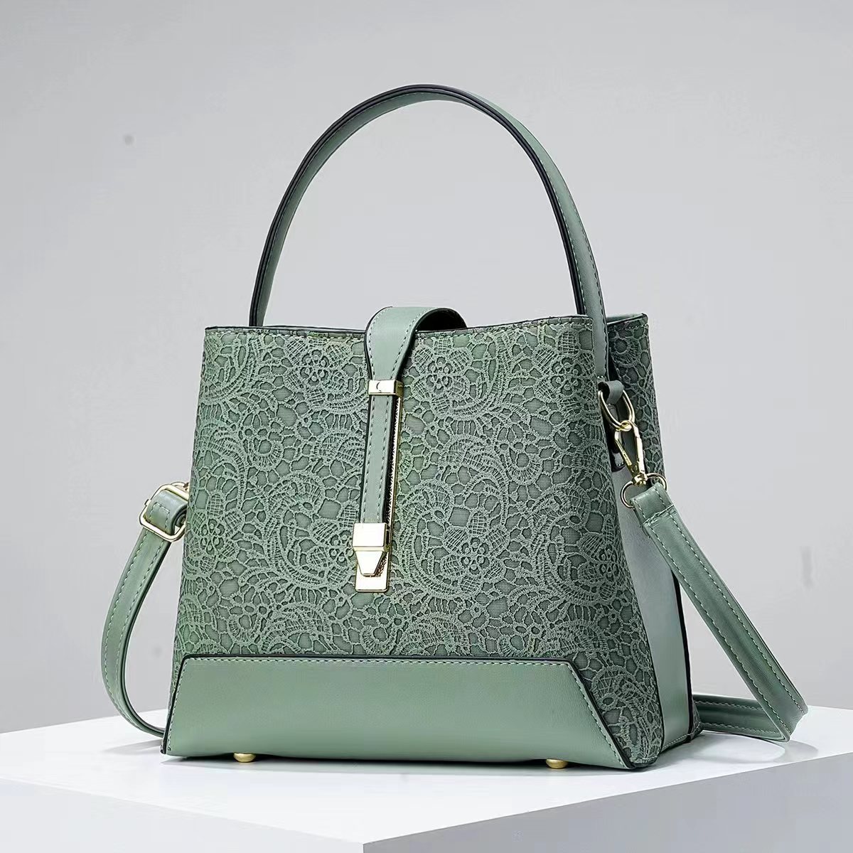 Nowa luksusowa torba na ramię  – Luxury Tote Bags With Zipper recenzja i cena