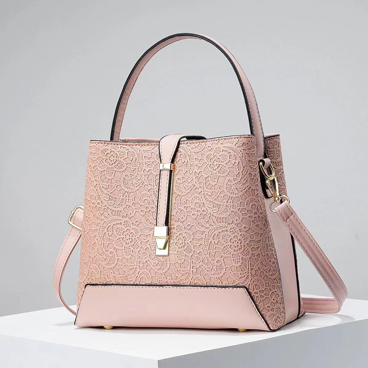 Nowa luksusowa torba na ramię  – Luxury Tote Bags With Zipper recenzja i cena