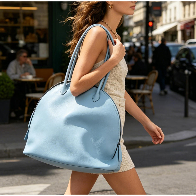 Modna luksusowa torebka na ram – Luxury Tote Bags With Zipper recenzja i cena