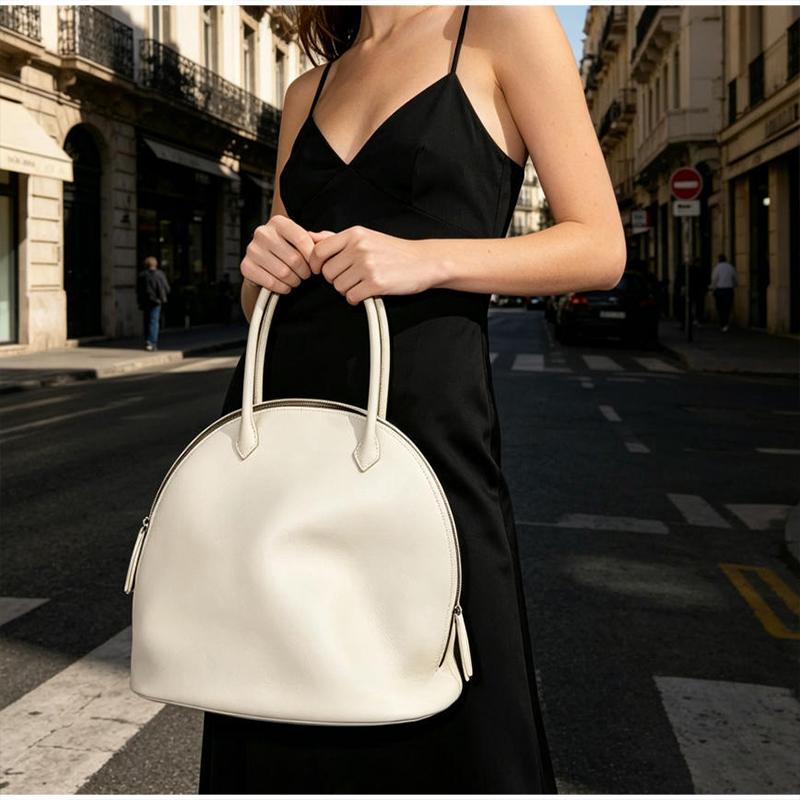 Modna luksusowa torebka na ram – Luxury Tote Bags With Zipper recenzja i cena