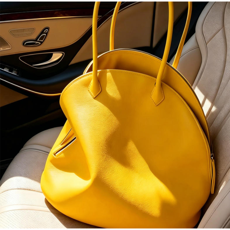 Modna luksusowa torebka na ram – Luxury Tote Bags With Zipper recenzja i cena