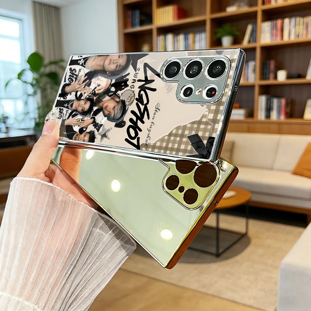 Etui na telefon Kpop Band L-LN – Luxury Bags Quotes recenzja i cena
