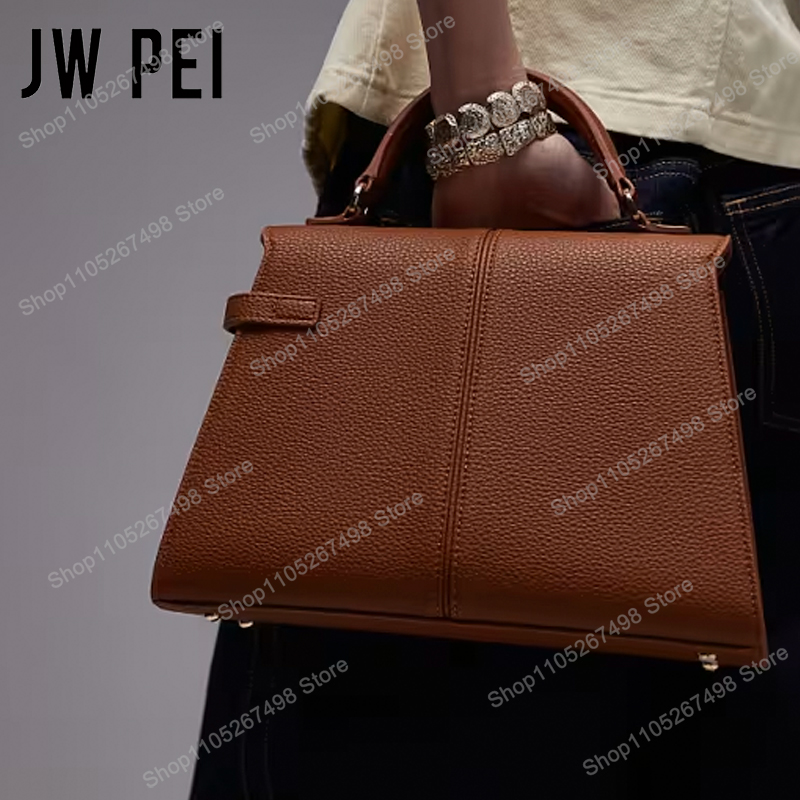 Torebka damska JW PEI Elise z  – Quiet Luxury Bags Tote recenzja i cena