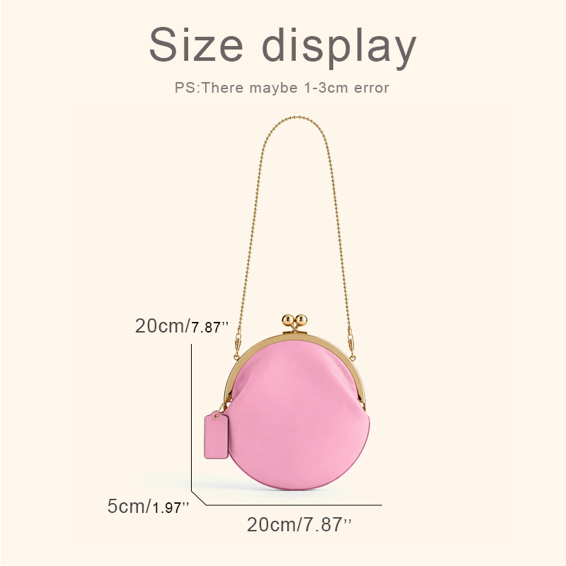 Torebka Kisslock 20cm, kopertó – Luxury Bags Consignment recenzja i cena