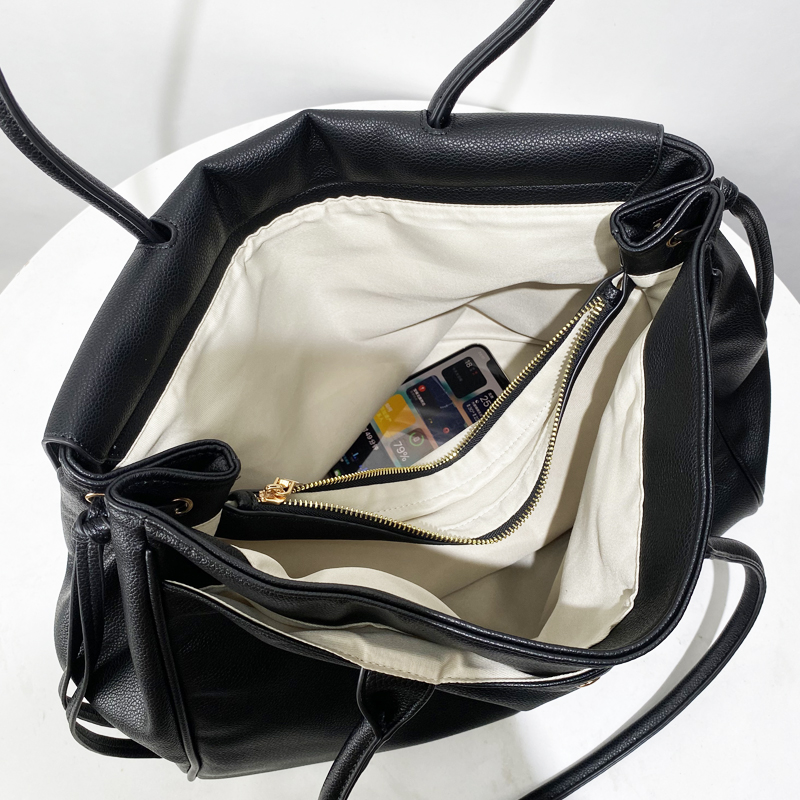 Torby typu briefcase i tote dl – Luxury Tote Bags With Zipper recenzja i cena