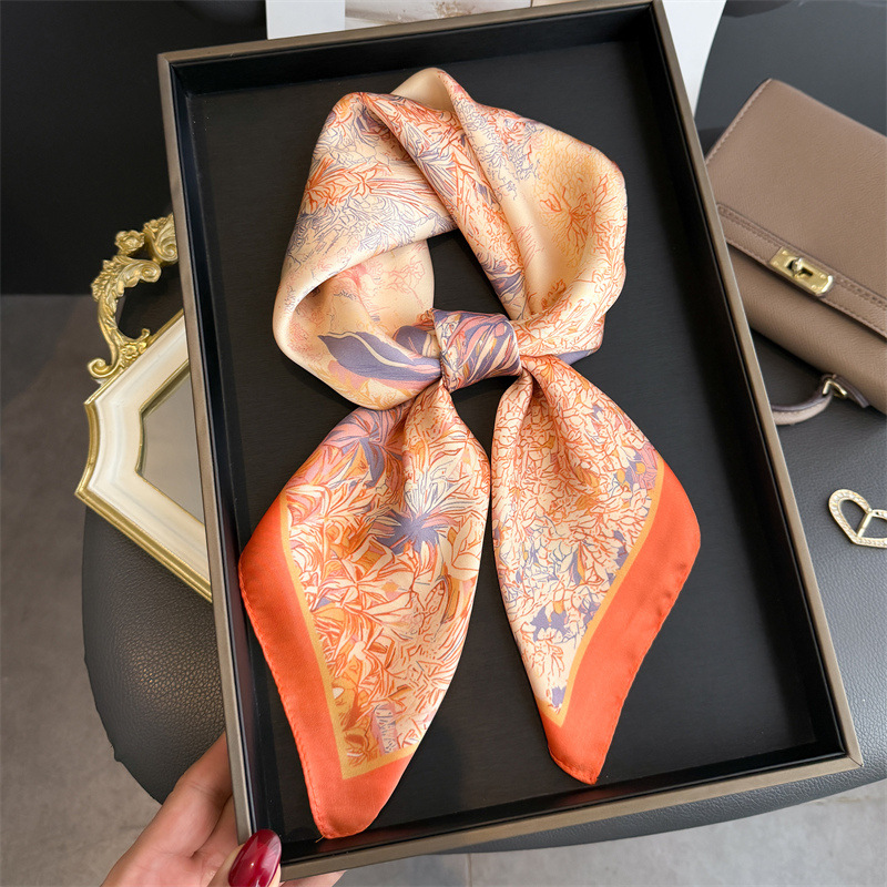 Luksusowy wzorzysty szal damsk – Luxury Bags Quality recenzja i cena