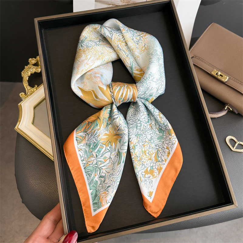 Luksusowy wzorzysty szal damsk – Luxury Bags Quality recenzja i cena