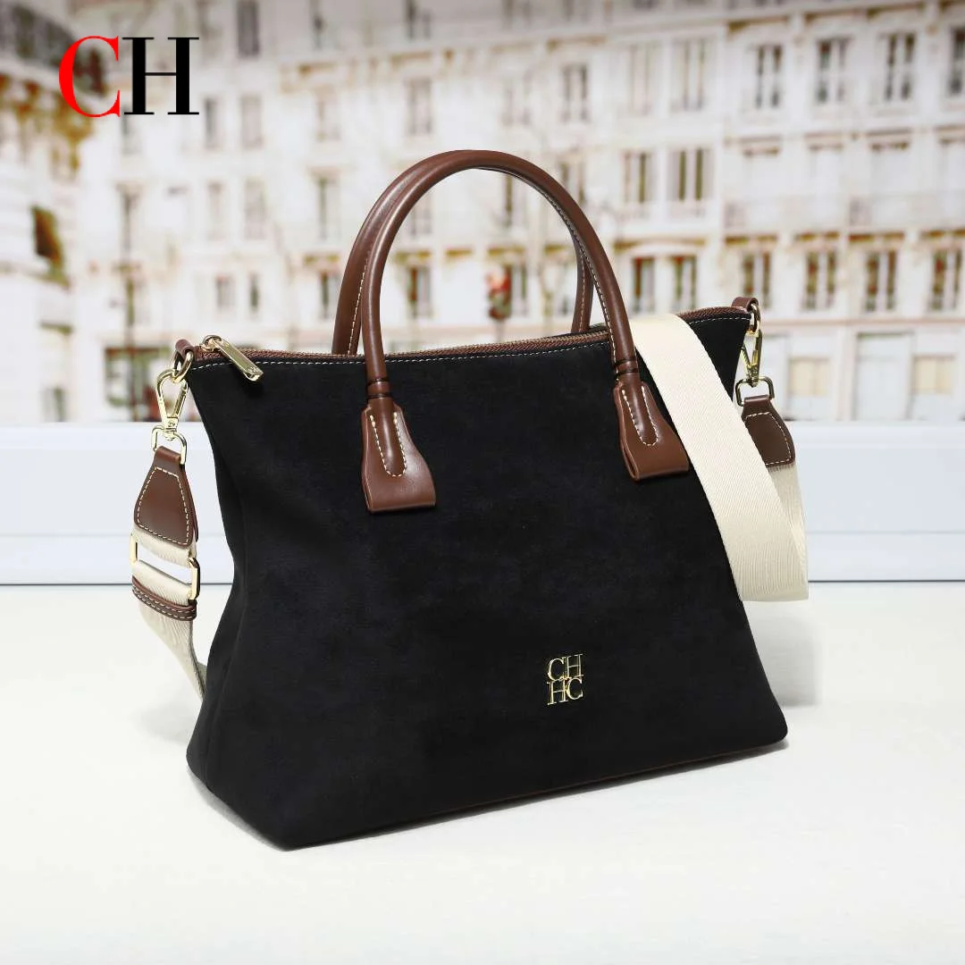 CH Premium Damska Torba Tote z – Structured Handbag Top Handle recenzja i cena