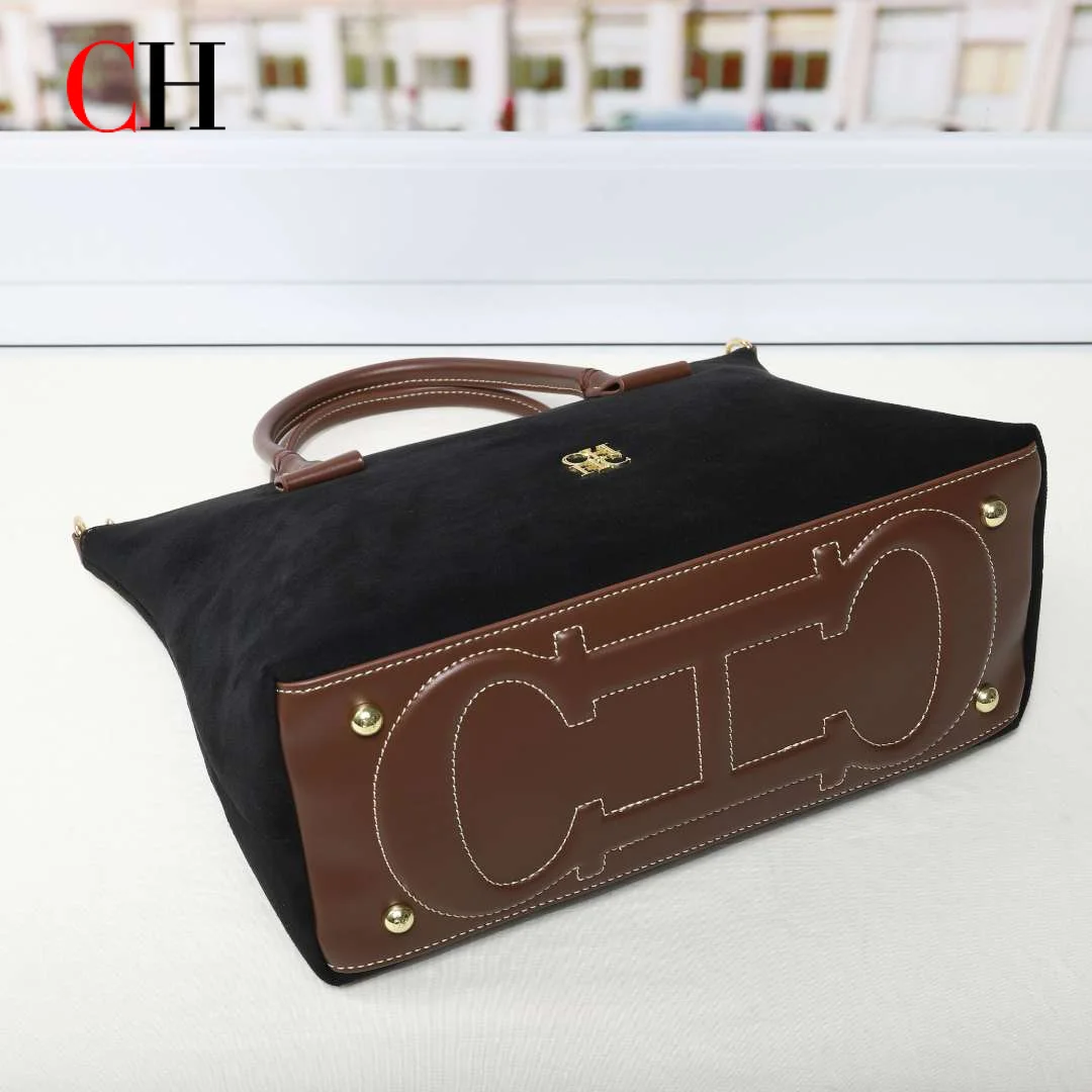 CH Premium Damska Torba Tote z – Structured Handbag Top Handle recenzja i cena