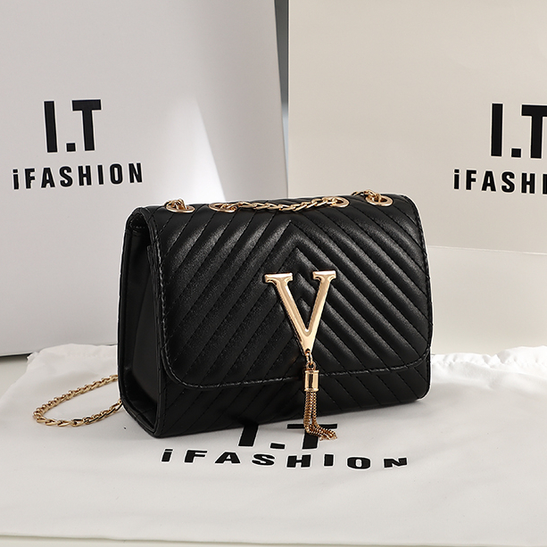 Haftowana damska torba na rami – Luxury Bags Lv recenzja i cena