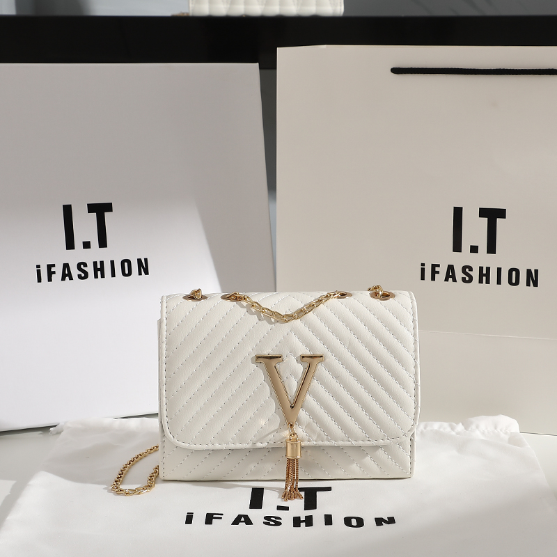 Haftowana damska torba na rami – Luxury Bags Lv recenzja i cena