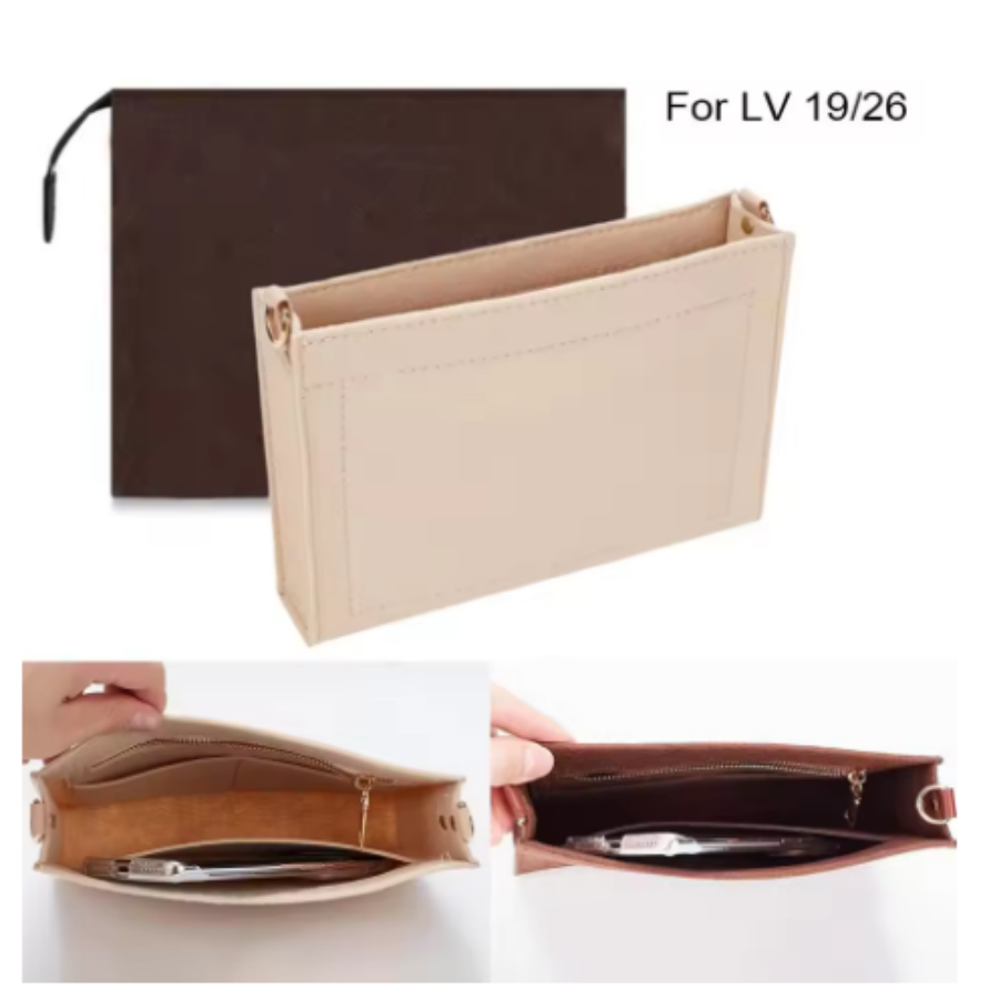 Organizer do torebki z filcu,  – Luxury Bags Lv recenzja i cena
