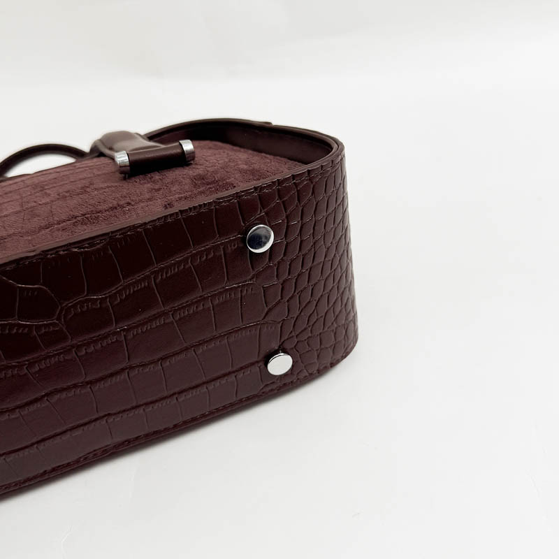 Retro torebka mini Boston z te – Luxury Bags Consignment recenzja i cena