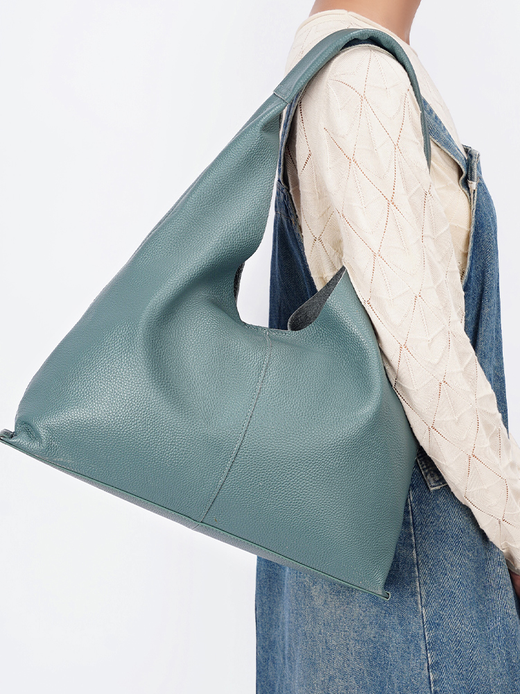 Zency Miękka Torba Damska z Na – Luxury Tote Bags With Zipper recenzja i cena