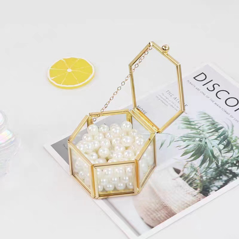 Luksusowe, retro pudełko na bi – Luxury Bags List recenzja i cena