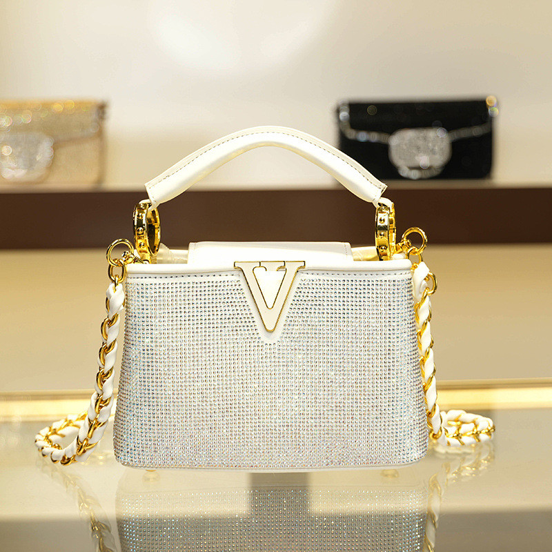 Torebka damska luksusowa z dia – Luxury Bags Lv recenzja i cena
