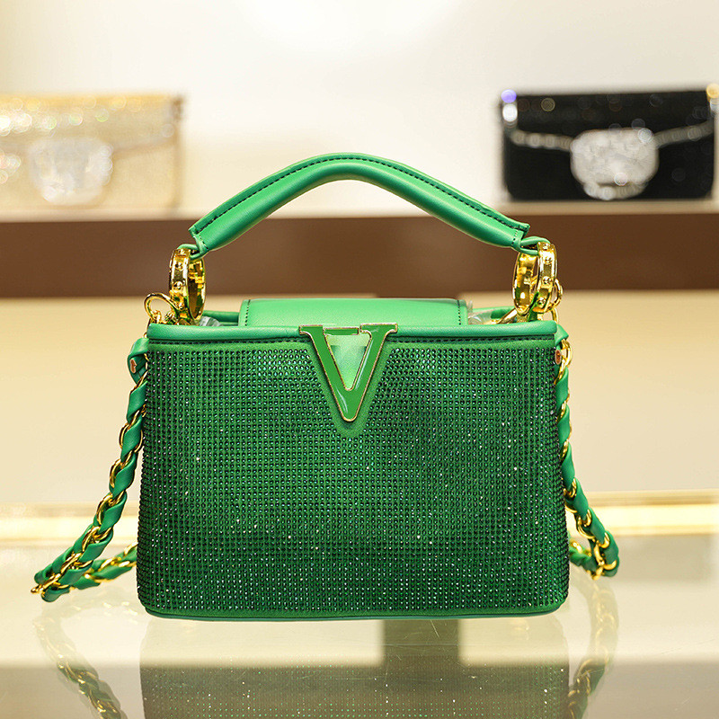 Torebka damska luksusowa z dia – Luxury Bags Lv recenzja i cena