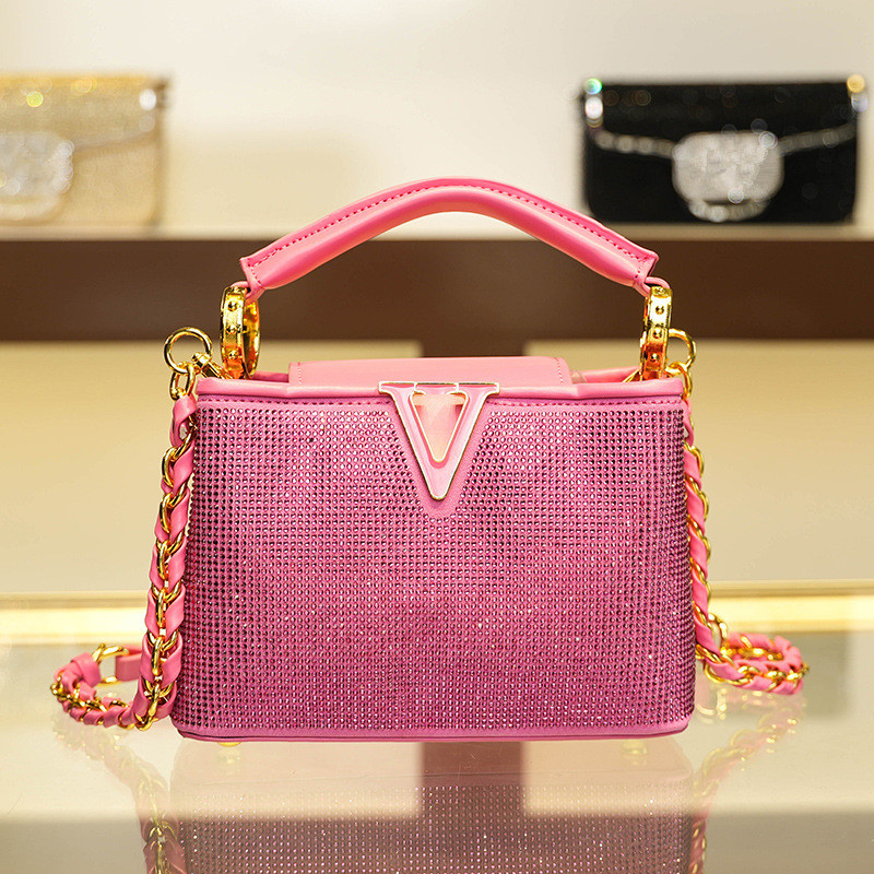 Torebka damska luksusowa z dia – Luxury Bags Lv recenzja i cena