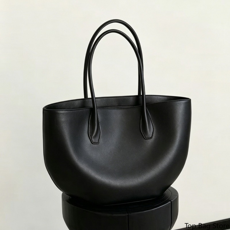 Damska torba na ramię typu tot – Structured Handbag Top Handle recenzja i cena