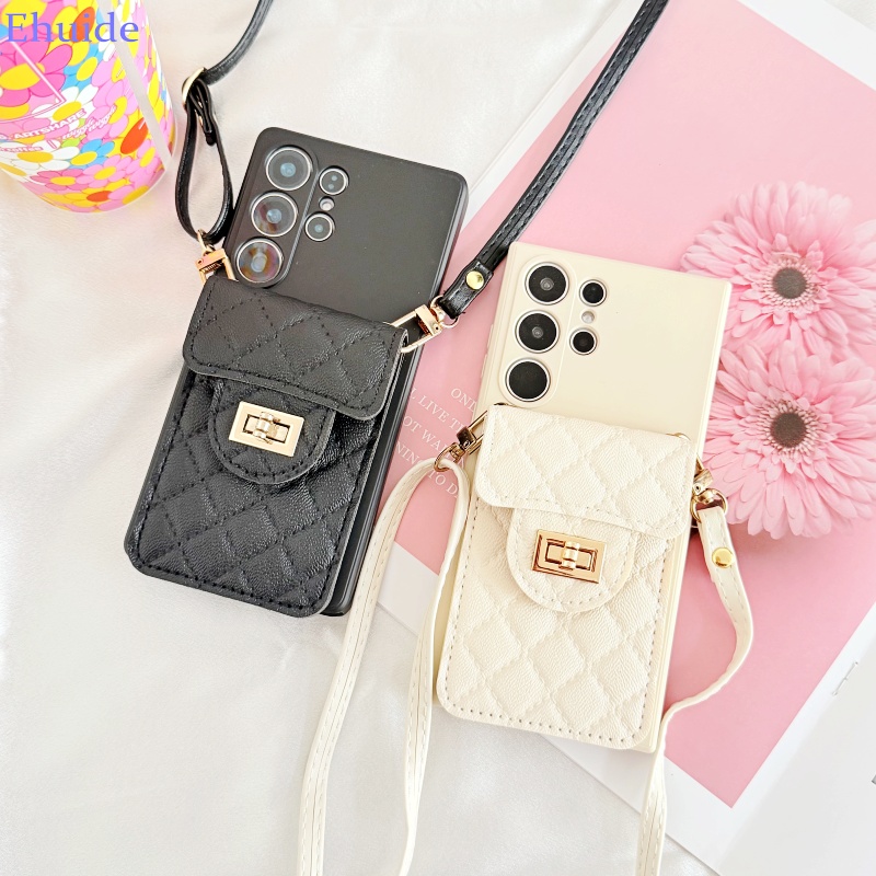 Etui z paskiem na szyję do Sam – Luxury Bags Quotes recenzja i cena