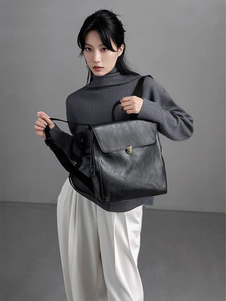 Luksusowy plecak damski z praw – Luxury Bags Quality recenzja i cena