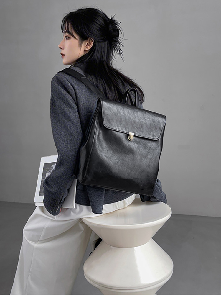 Luksusowy plecak damski z praw – Luxury Bags Quality recenzja i cena