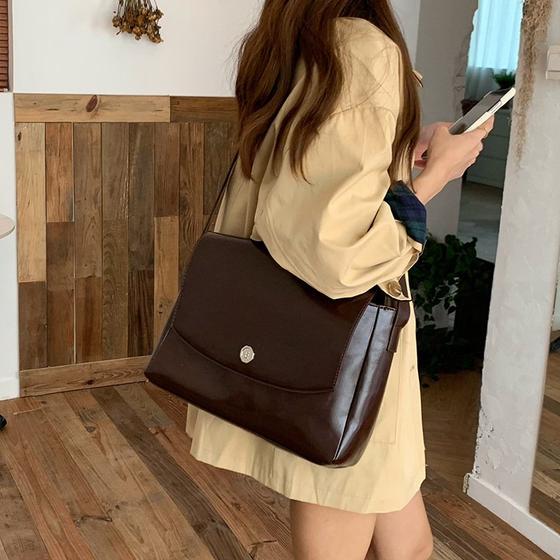 CGCBAG Vintage Lage torba dams – Luxury Tote Bags With Zipper recenzja i cena