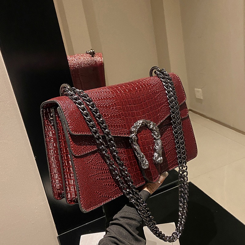 Nowa klasyczna torebka na łańc – Luxury Bags Lv recenzja i cena